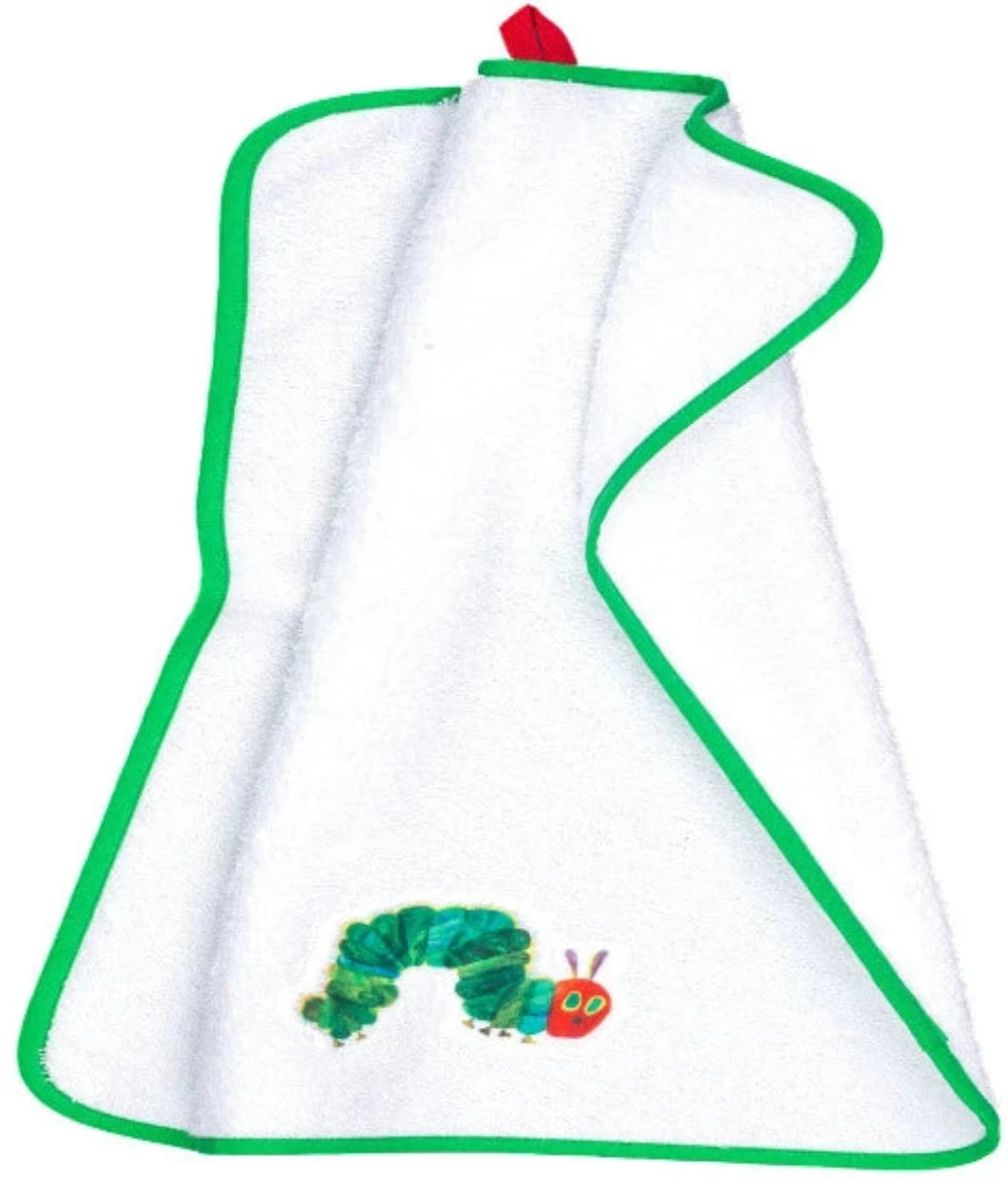 Smithy Handtuch Raupe Nimmersatt 50x100 (nur noch 1 St vorrätig)