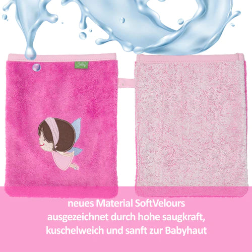 Smithy Wisch & Weg Elfe pink 16x21 cm (1St)