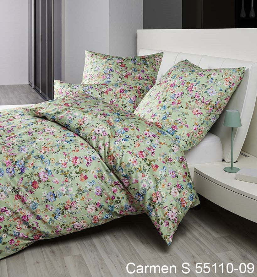 Janine Interlock-Jersey Bettwäsche CARMEN S 55110 - 09 multicolor