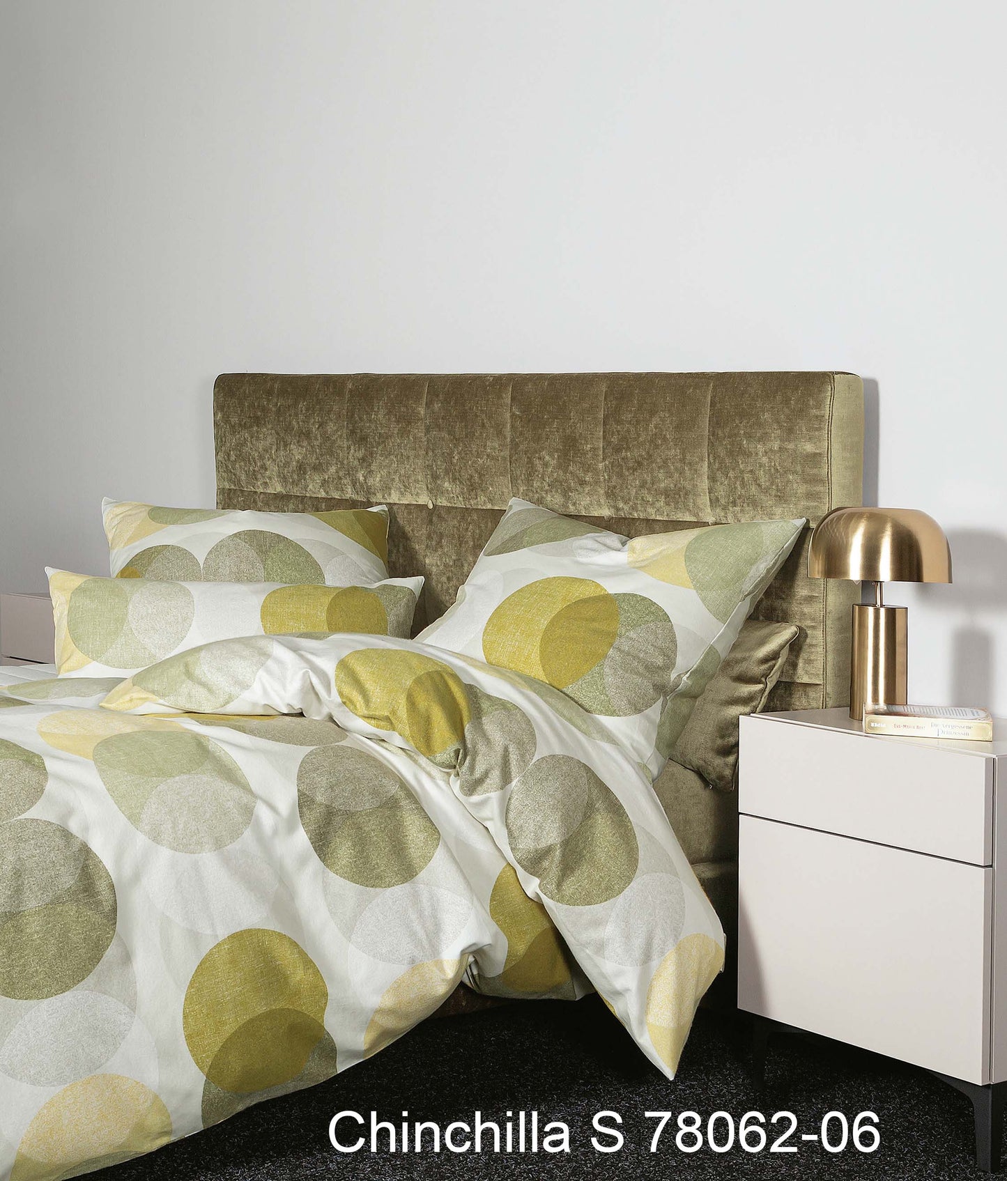 Janine Edelflanell Chinchilla S 155x220+80x80 (2St vorrätig)