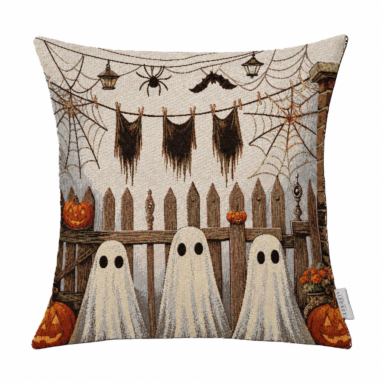 Sprügel Kissenhülle Halloween Ghosts 45/45