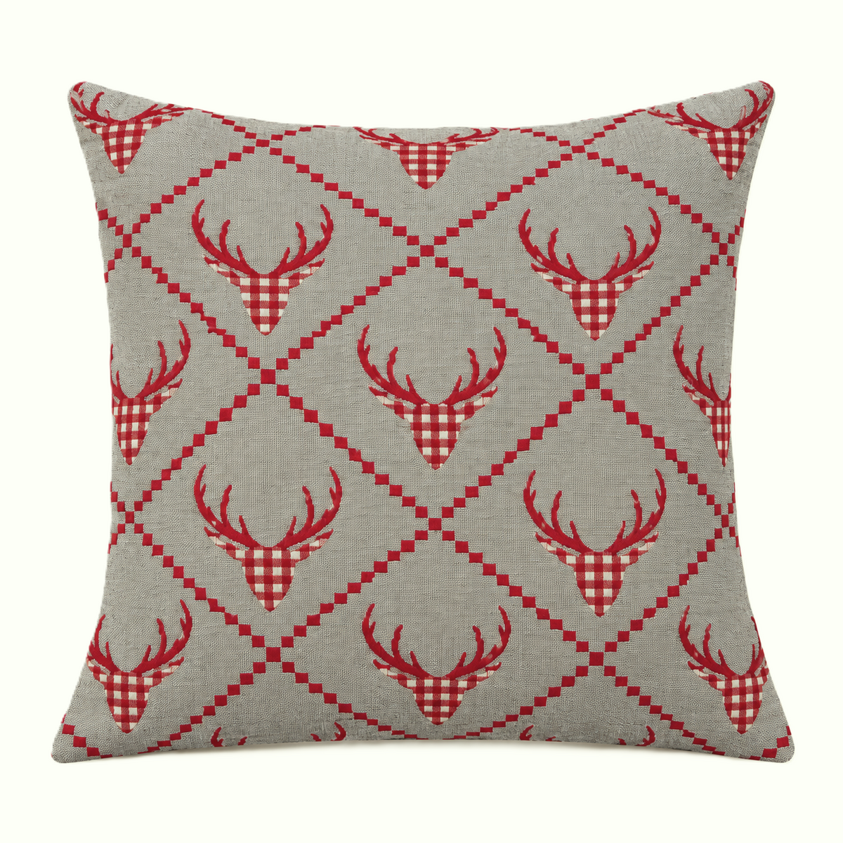 Sprügel Table Runner and Cushion Cover Country Life Deer (1 pc each)