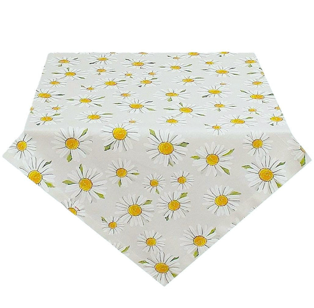 Hossner Tischläufer 40x100 Dasies BEIGE (1St)