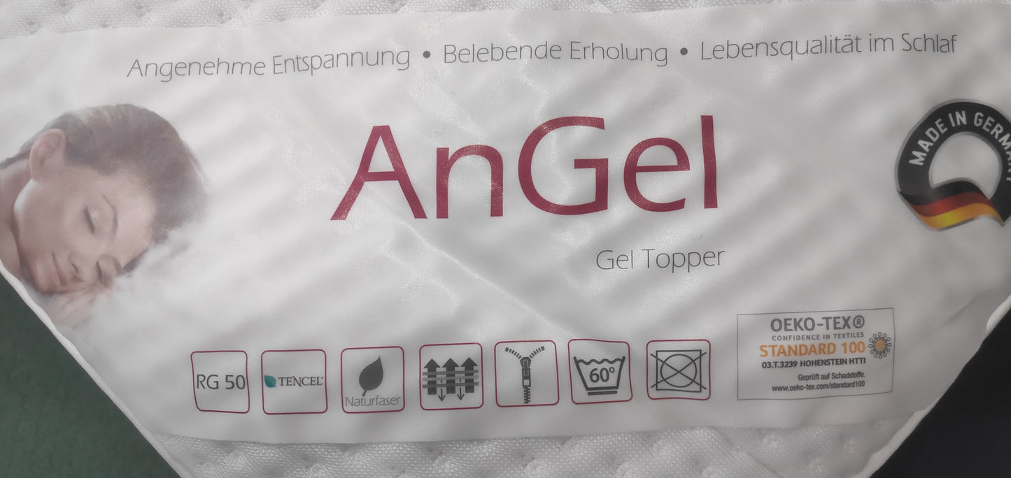 Dayco Topper AnGel Härtegrad medium