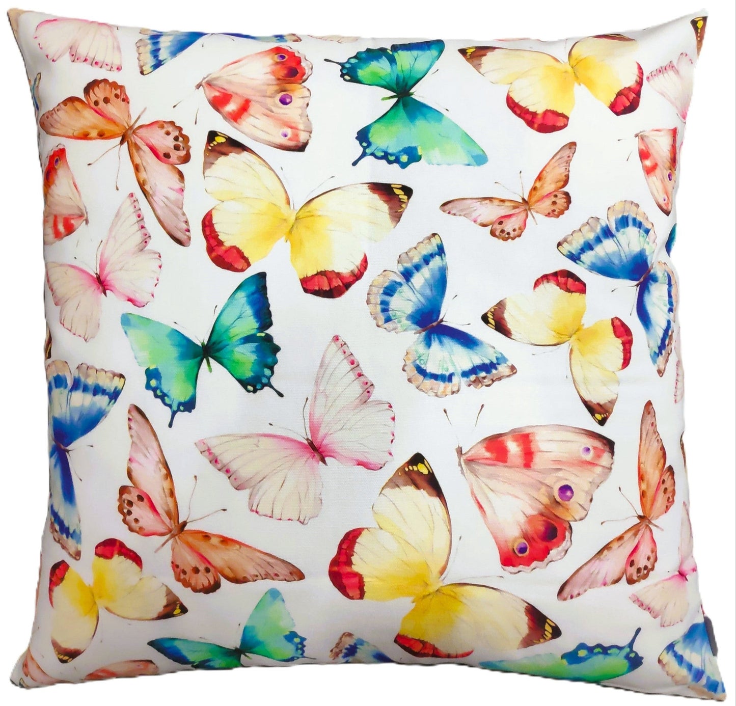 Kissenhülle Hossner Schmetterling Frühling 50x50