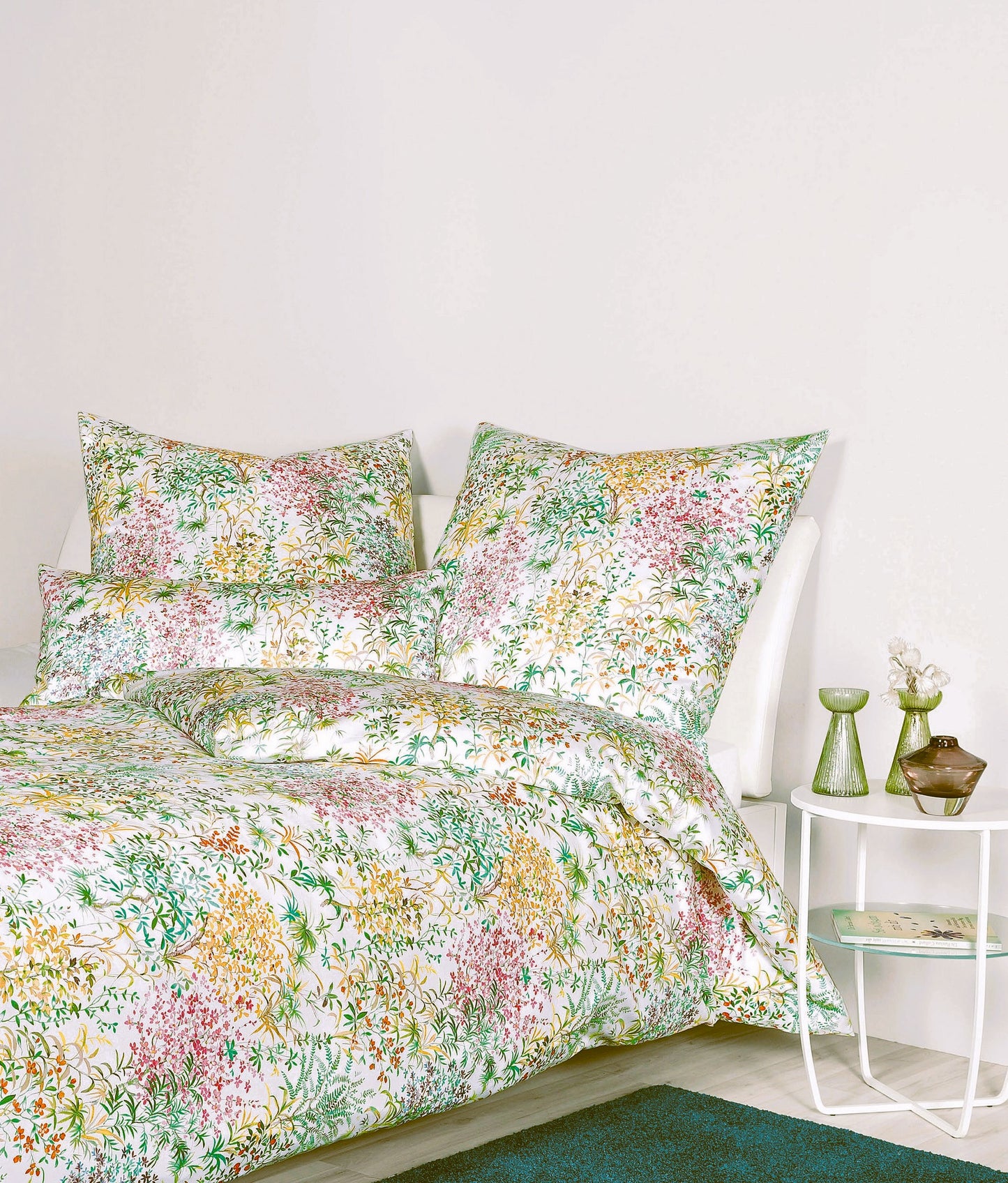 Janine Interlock-Jersey Bettwäsche CARMEN S 55066 multicolor