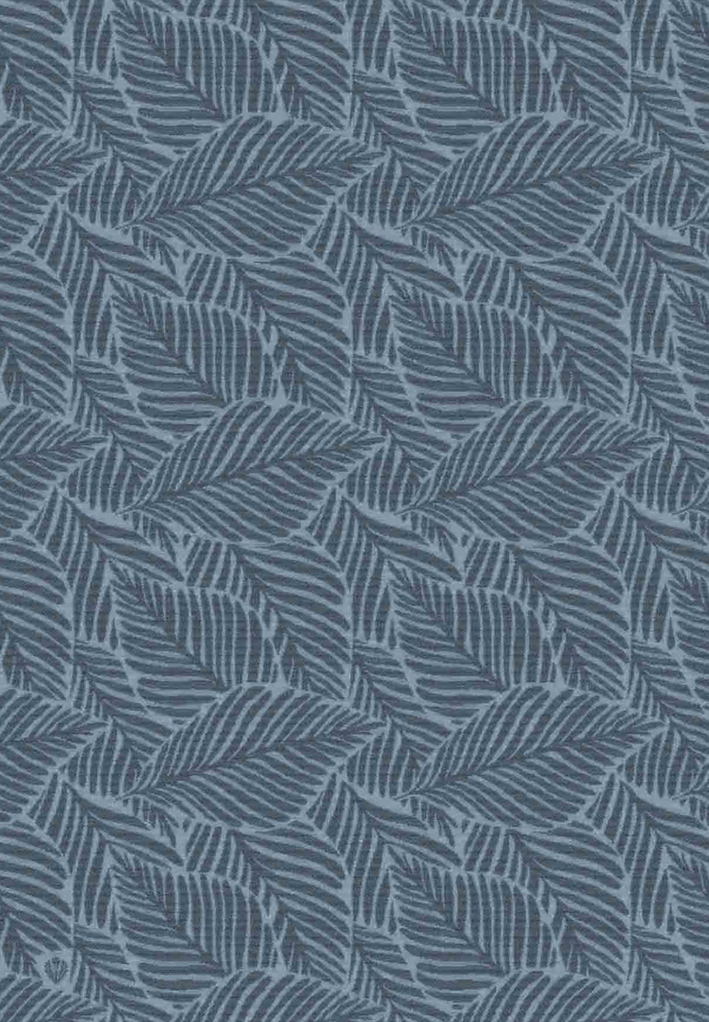Fraas Sustainability Edition - Decke mit Blätter-Design (nur noch 1 St vorhanden)