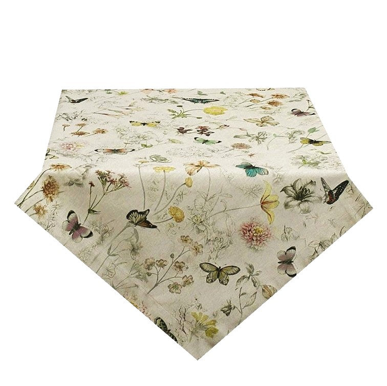 Hossner Tischläufer Mitteldecke 33222 Melody natur (je 1St)