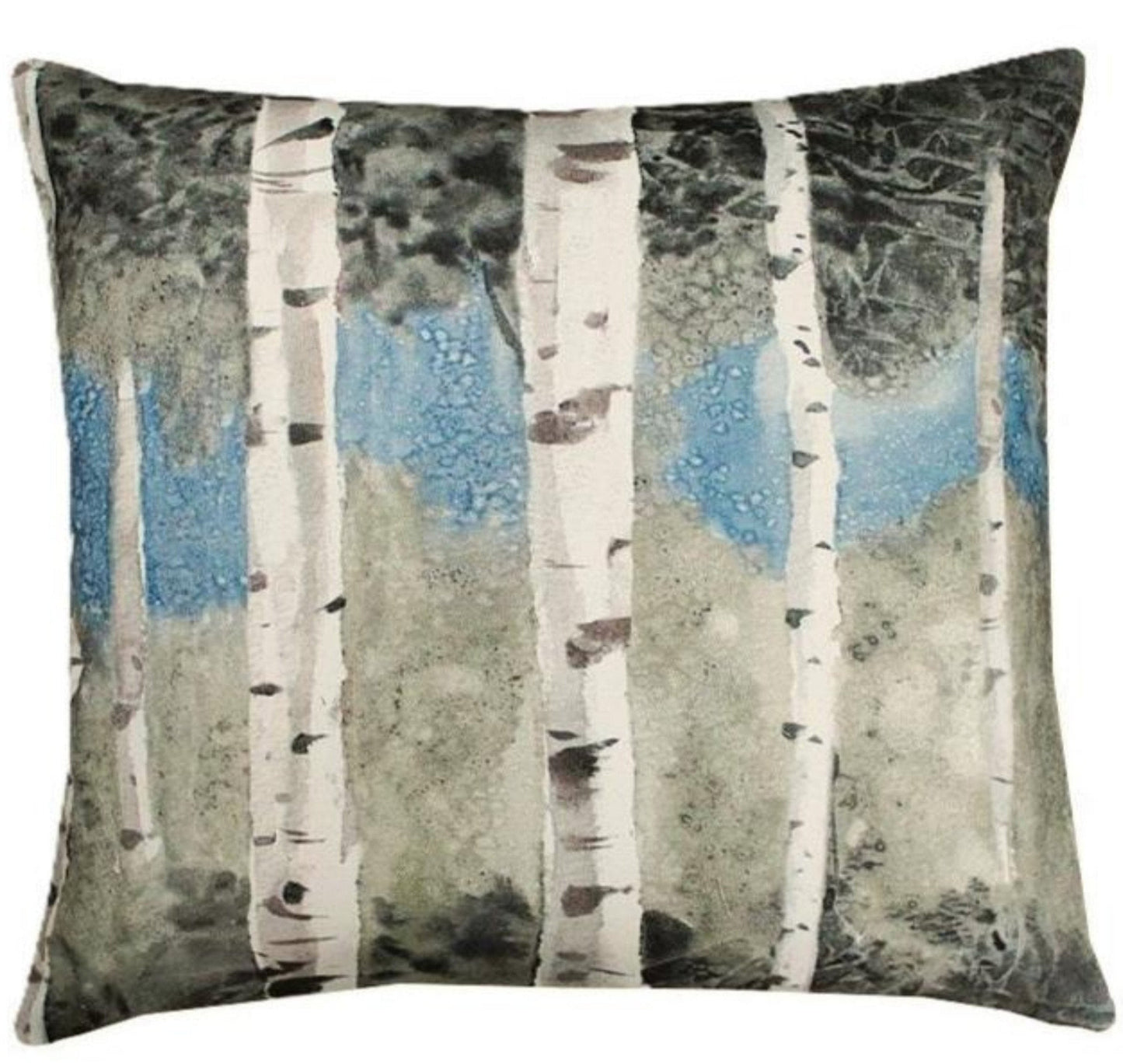 Hossner Kissenbezug Herbst Birke Wald 40x40 (1St vorhanden)