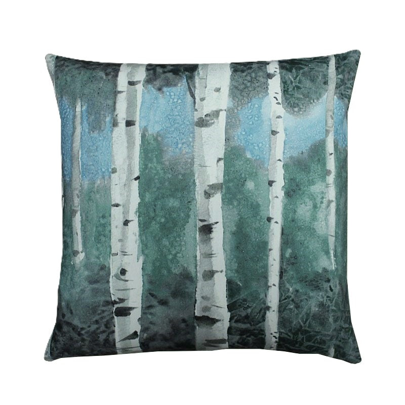 Hossner Kissenbezug Herbst Birke Wald (je 1St)