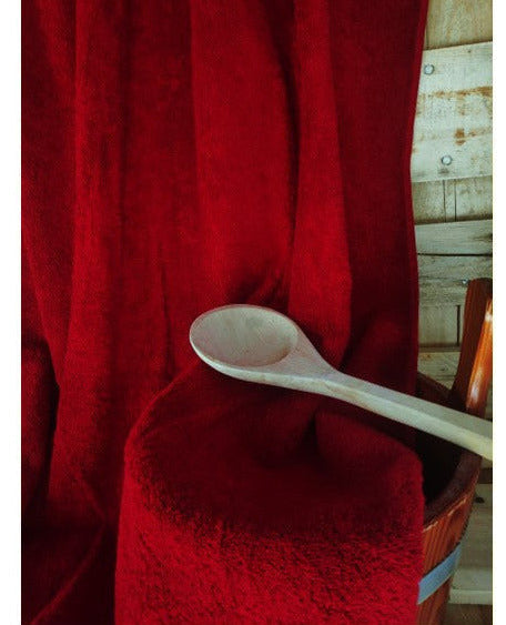 Ross Wellnes Saunatuch Badetuch 4004 marsala 80x200