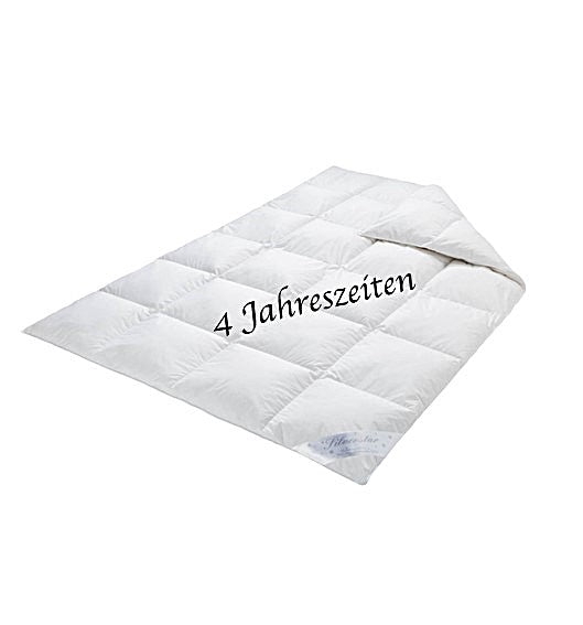 Schäfer Ganzjahres Bettdecke Silverstar "Lisa"