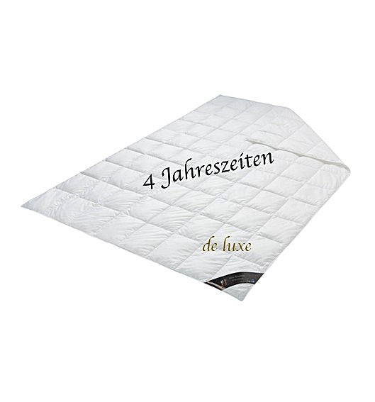 Schäfer Daunen Jahresdecke von Bayern träumen "Bayerischer Hof"