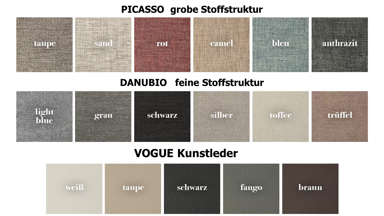 Boxspringbett Dayco Prestige Palazzo