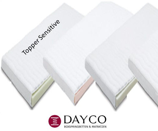Dayco Topper Sensitive Kaltschaum sensitive Härtegrad soft
