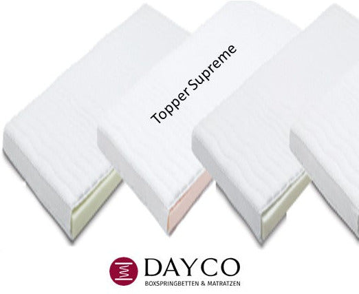 Dayco Topper Supreme Kaltschaum Härtegrad medium