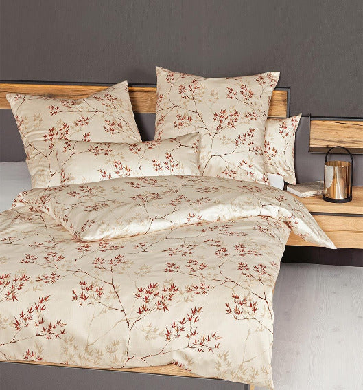 Janine Interlock Feinjersey Bettwäsche 155x220+80x80 Carmen S 55077 (1St)