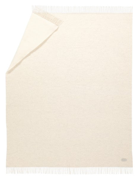 Biederlack Kaschmir-Plaid , Marmor-Stone, 130x170 cm und 150x200 cm