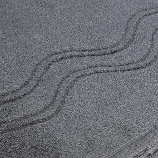 Ross Cashmere feeling Handtücher Duschtücher Gästetücher 9008 - Anthrazit