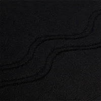 Ross Cashmere feeling Handtücher Duschtücher Gästetücher 9008 - Schwarz