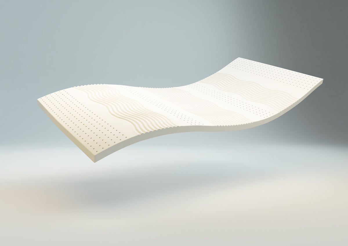 Dayco Topper Superior 90 % Naturlatex Härtegrad medium