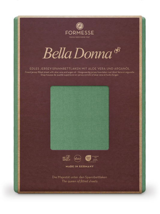 Formesse Bella-Donna Jersey Spannbettlaken 0533 olive