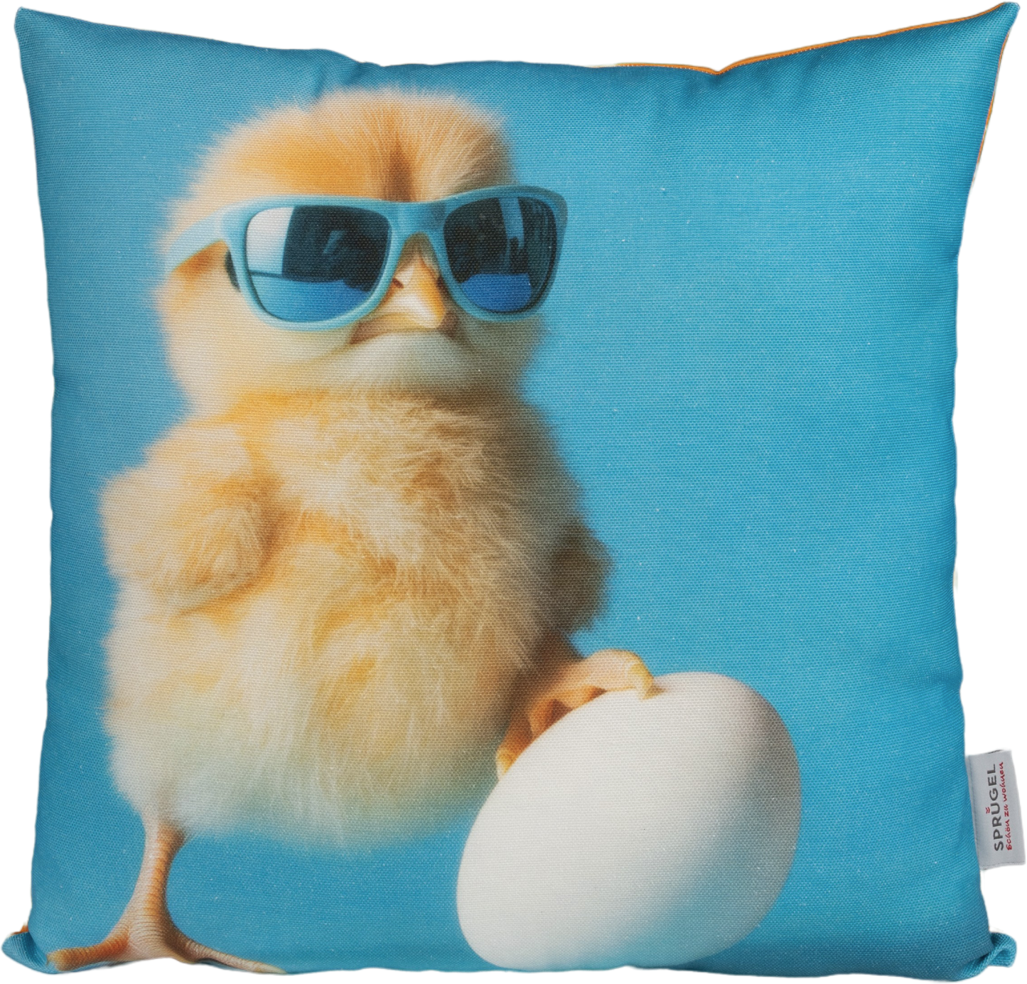 Sprügel Kissenhülle Cool Chick 45x45 cm