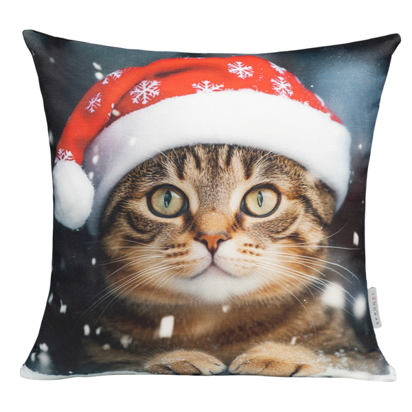 Sprügel Cushion Cover Cute Rudolf 45x45 (2 available)