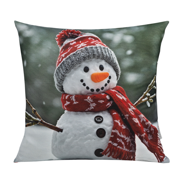 Sprügel Cushion Cover Cute Rudolf 45x45 (2 available)