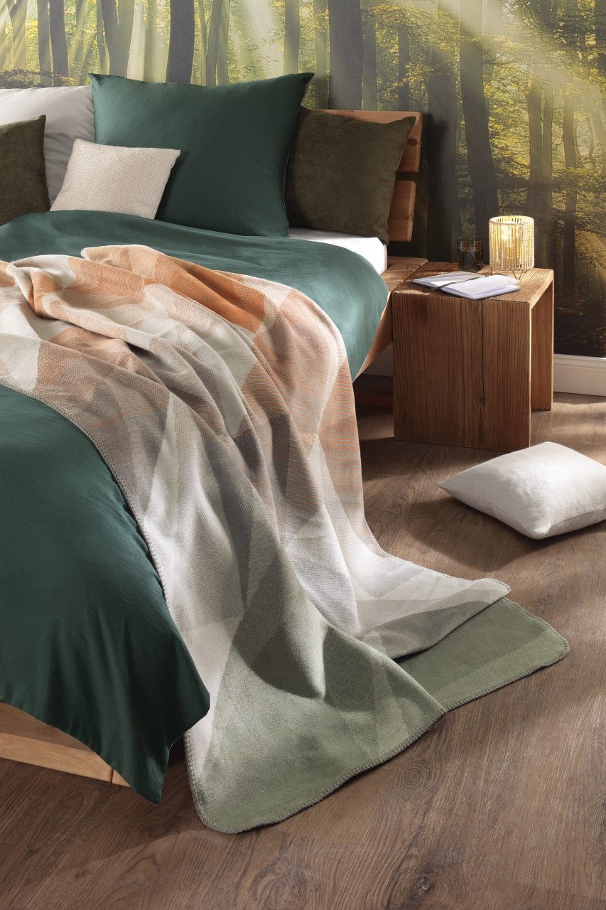 Biederlack Wohn- und Kuscheldecke "Shadeflow" – 150 x 200 cm