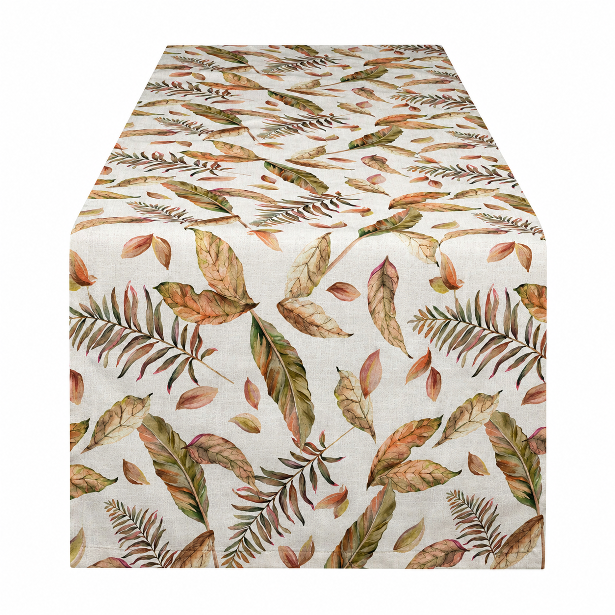 Sprügel Theo Autumn Herbst Natur Tischläufer 50x150