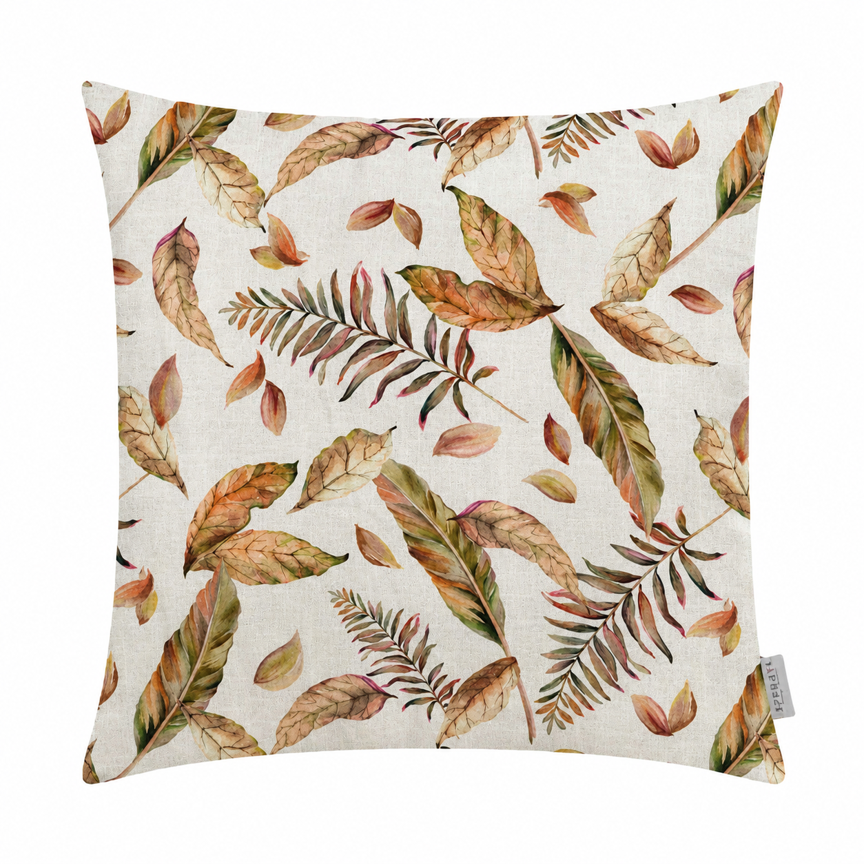Sprügel Theo Autumn Herbst Natur Kissenbezug 50x50 und 40x40
