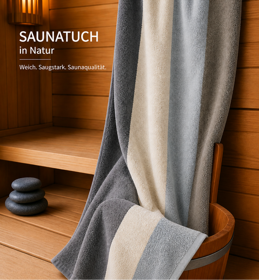 Ross Wellnes Saunatuch Badetuch 80x200 (1 St vorh.)