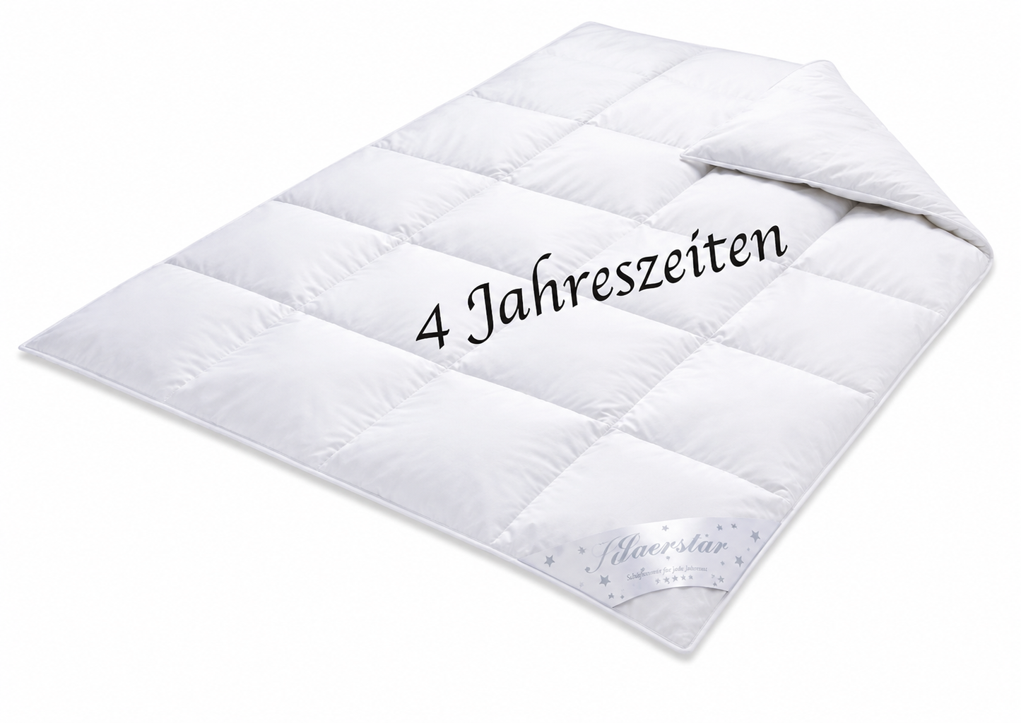 Schäfer Ganzjahres Bettdecke  Silverstar "Lisa"