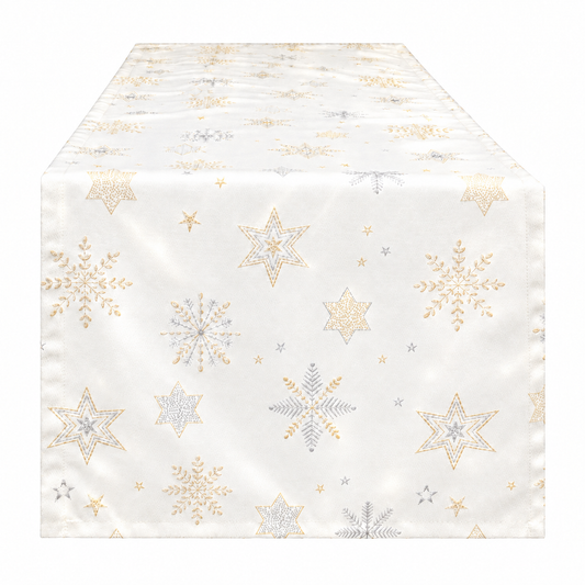 Sprügel Malmo Leaves Table Runner 50x150