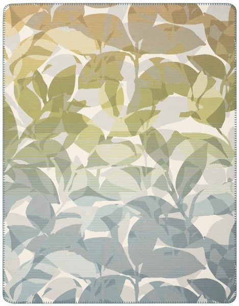 Biederlack Wohn- und Kuscheldecke"Horizon Floral", mehrfarbig, 150x200 cm