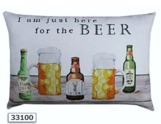 Hossner Kissenbezug 40x60 Beer 33100