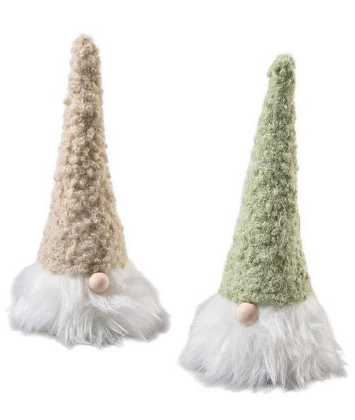 Weihnachten Deko Filz Wichtelkopf Hubsi  Höhe ca 19 cm