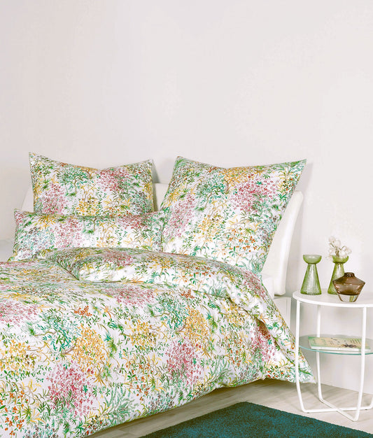 Janine Interlock-Jersey Bettwäsche CARMEN S 55066 multicolor