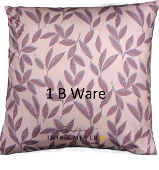 1 B Interlock Jersey Bettwäsche Doris Meyer 135x200+80x80 (1St)