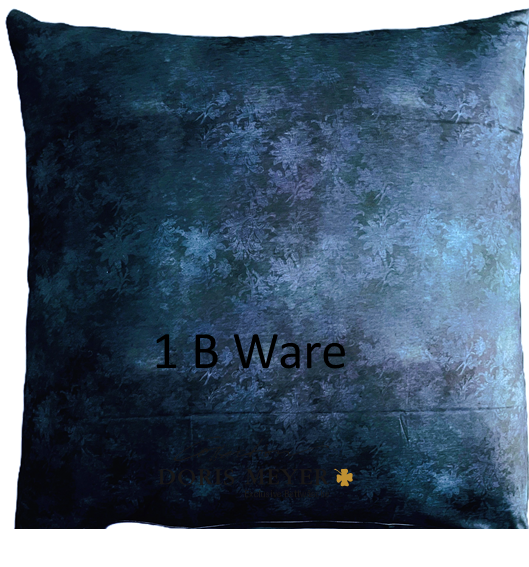 1 B Interlock Jersey Bettwäsche Doris Meyer 135x200+80x80 (4 St vorh.) nachtblau