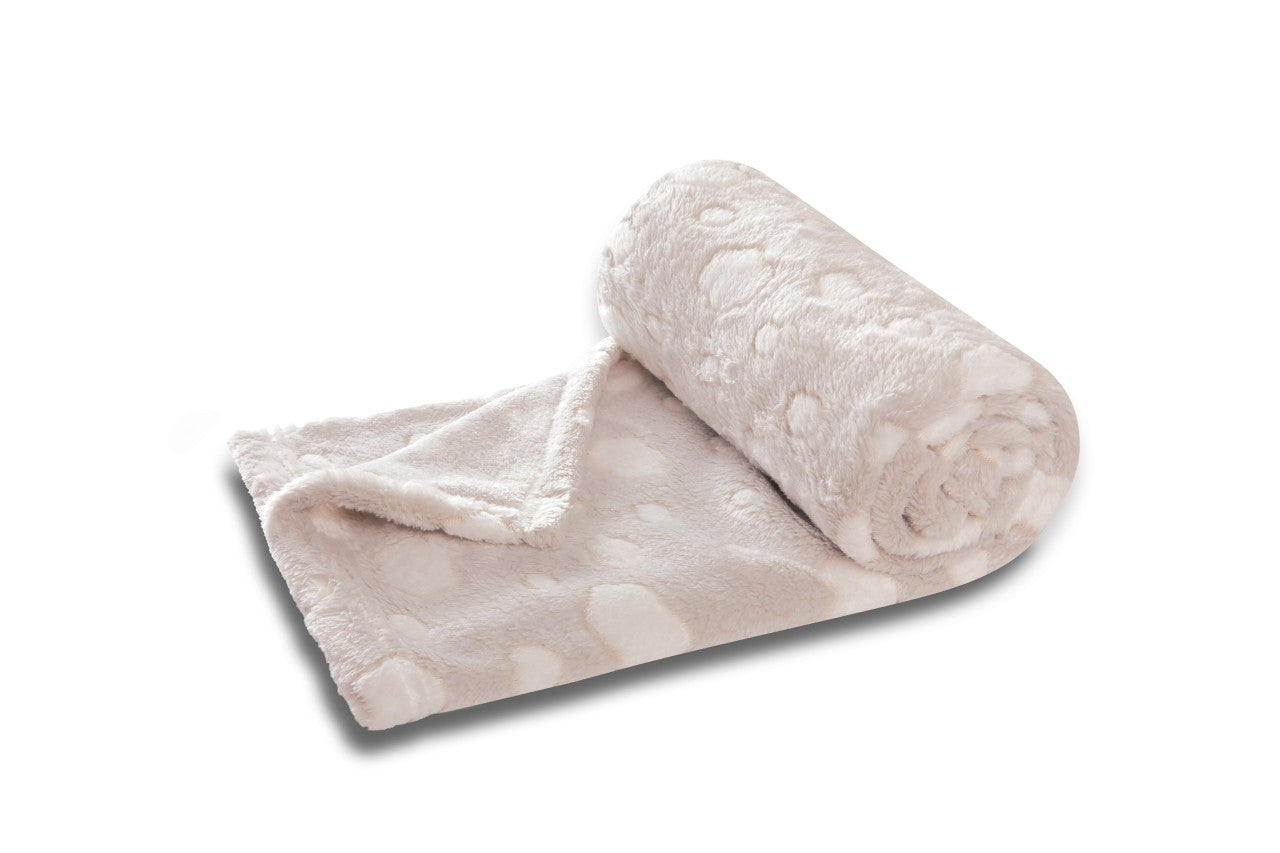 Biederlack Kuschelset "Dream Team" Nelly  70x100 cm