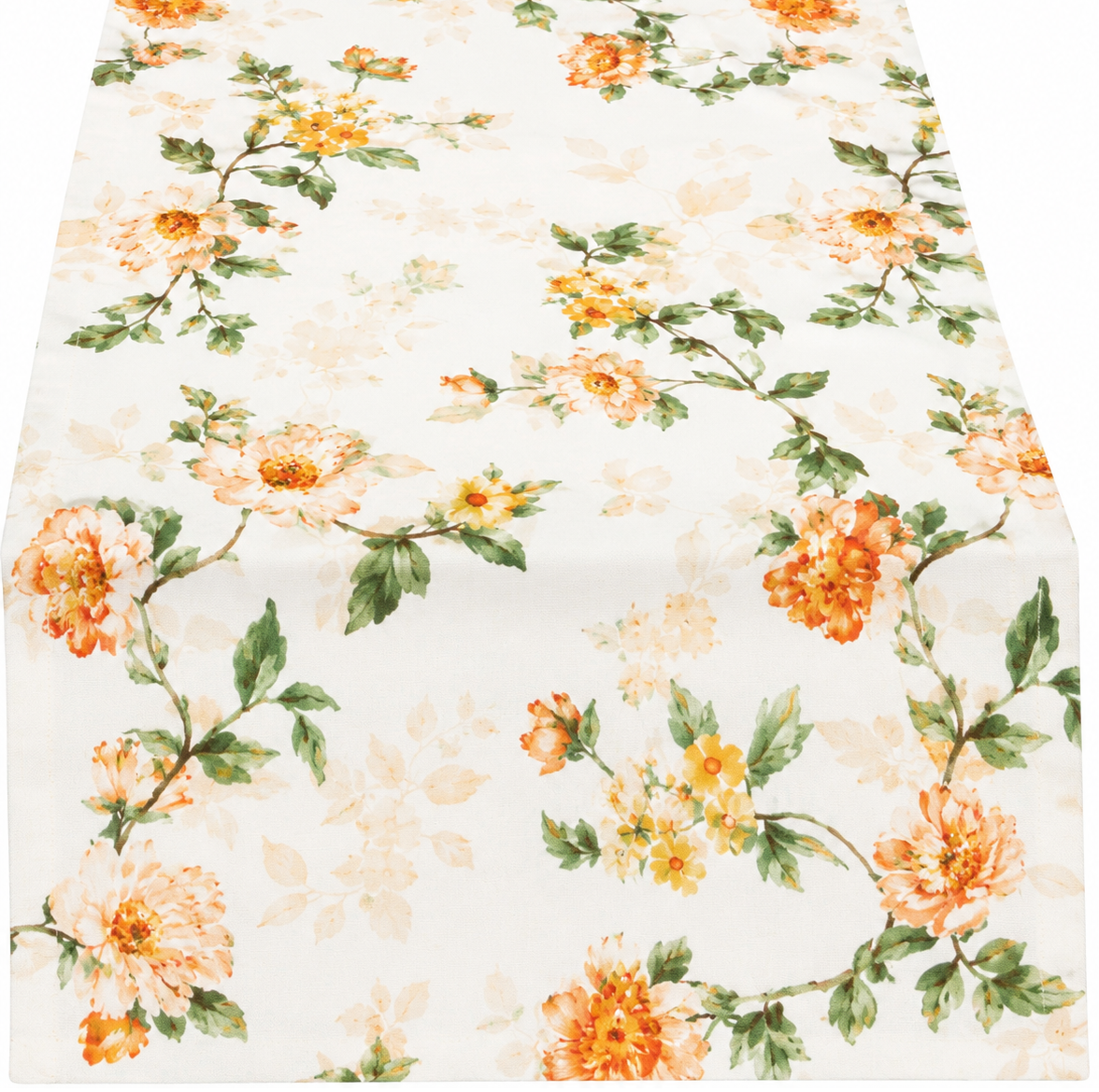 Sprügel Tischläufer Anderson Floret Blumen 50x150 cm ( nur noch 1 Stück )
