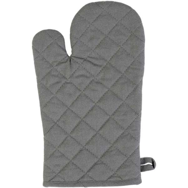 Stuco Ofenhandschuh 1104-14 uni  grau PSA