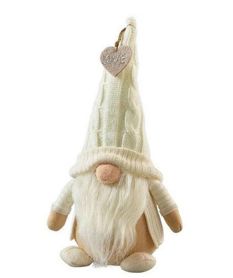 Weihnachten Deko Filz Wichtel Alois Strickmütze  Höhe ca 26 cm(1 St)