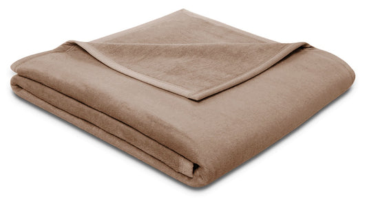 Biederlack Wohn- und Kuscheldecke palisade "Cotton Sense" 150x200 cm