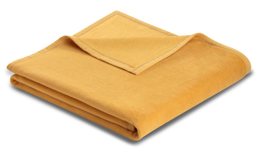 Biederlack Wohn- und Kuscheldecke antique "Cotton Sense" 150x200 cm