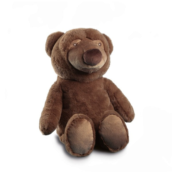 Biederlack Kuschelset "Dream Team",Bruno, beige, 70x100 cm