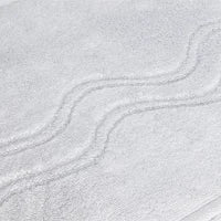 Ross Cashmere feeling Handtücher Duschtücher Gästetücher 9008 - Chrom