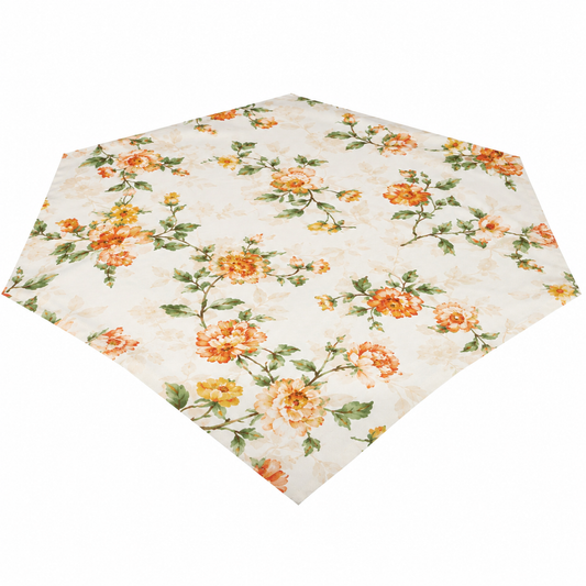 Sprügel Mitteldecke Anderson Floret Blumen 85x85 cm